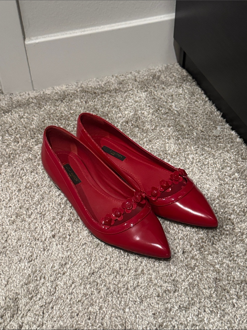 Louis Vuitton My Lady Flat size 37